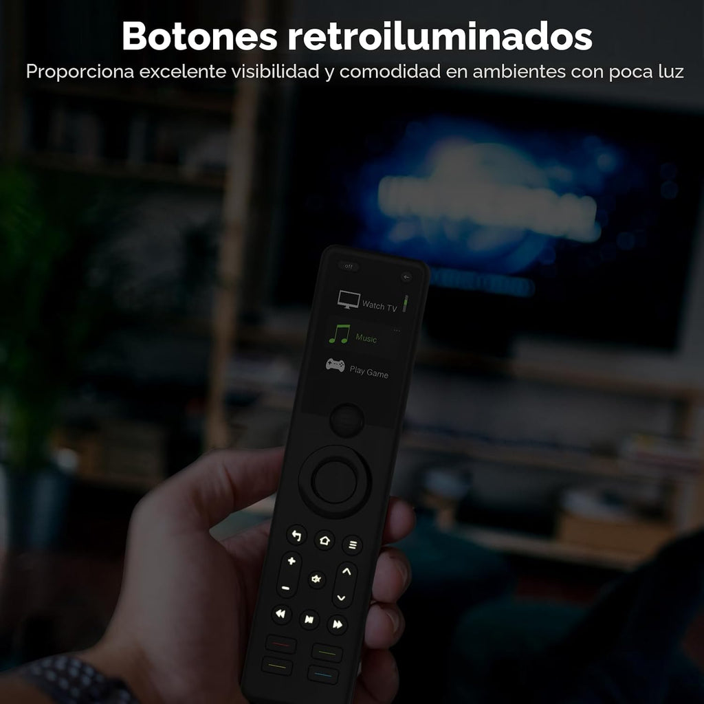 SofaBaton Control remoto universal X1S con concentrador, aplicación y