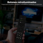 SofaBaton Control remoto universal X1S con concentrador, aplicación y