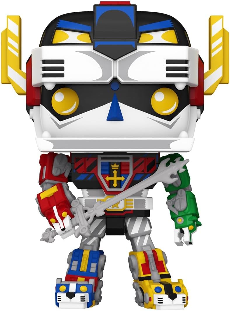 Funko Pop Super: Voltron - Figura de vinilo coleccionable - Idea de...