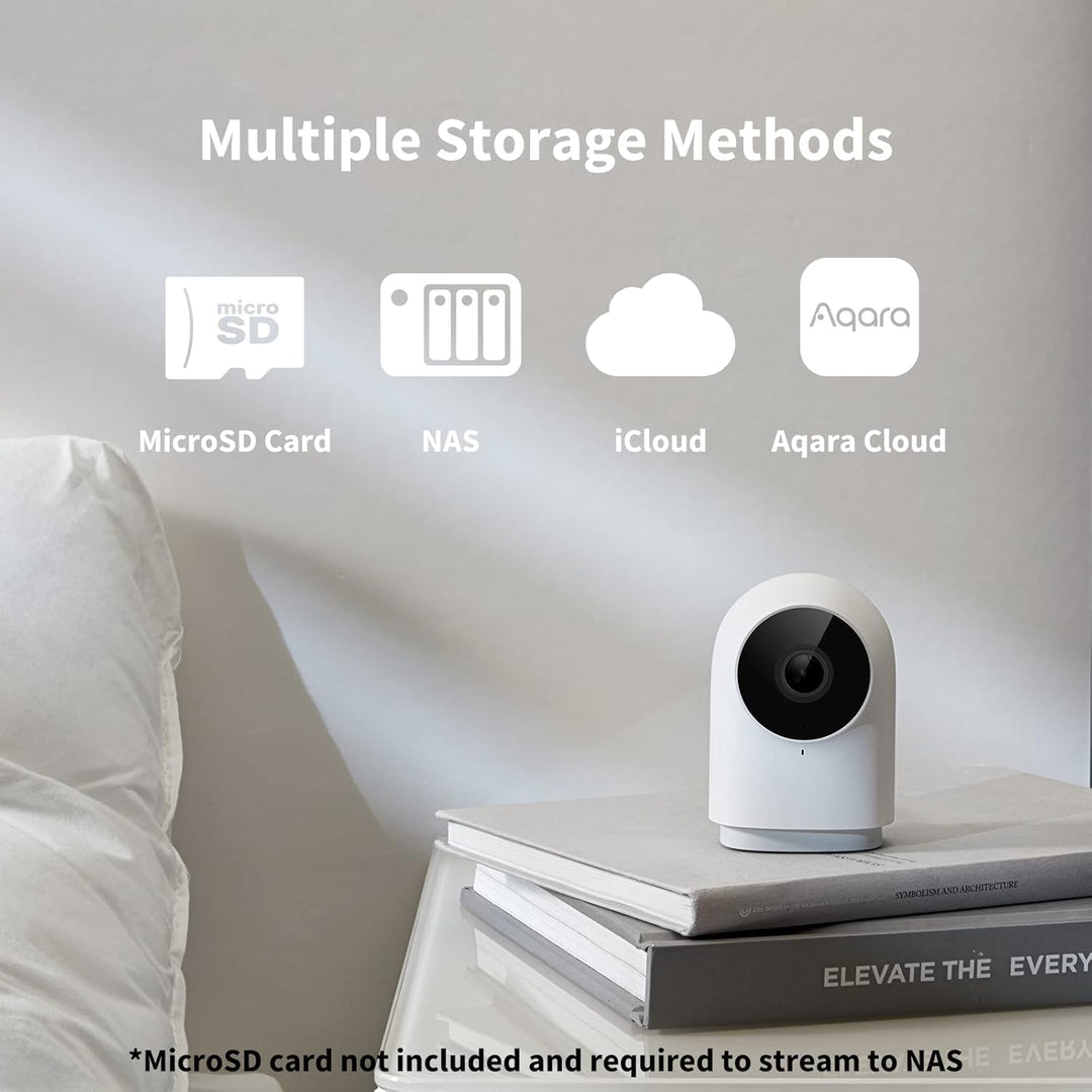 Aqara Hub de cámara de seguridad para interiores G2H Pro, cámara de...