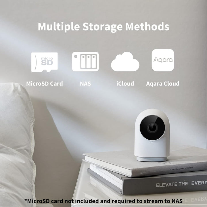 Aqara Hub de cámara de seguridad para interiores G2H Pro, cámara de...