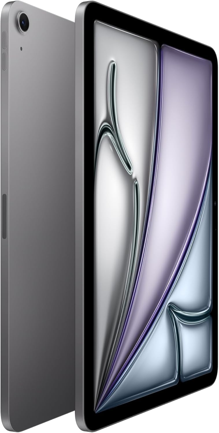 Apple iPad Air, 2025 con chip M3 (13 pulgadas, Wi-Fi, 1 TB) - Gris...