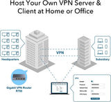 Cudy Nuevo enrutador VPN Gigabit Multi-WAN, hasta 4 puertos WAN Gig...