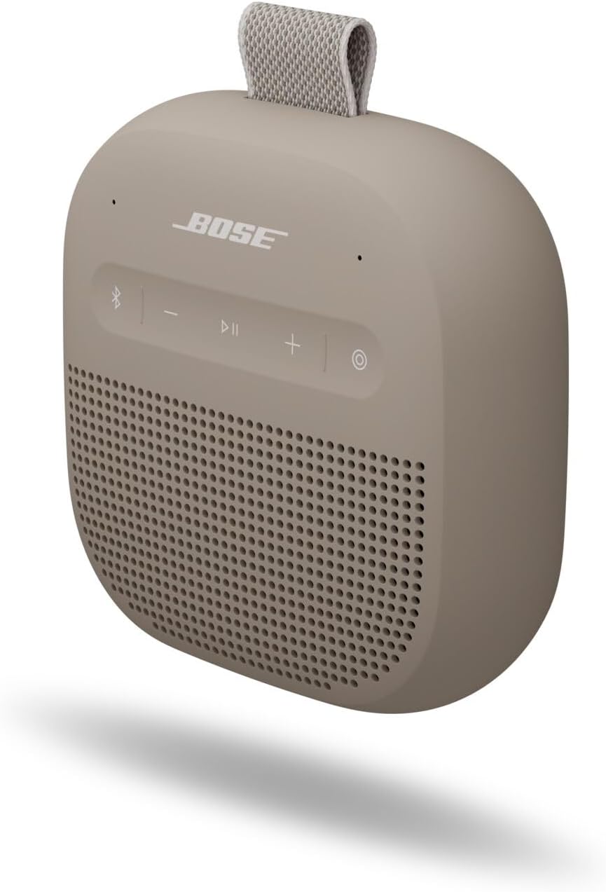 Bose Nuevo SoundLink Micro Altavoz Bluetooth portátil (2ª generació...