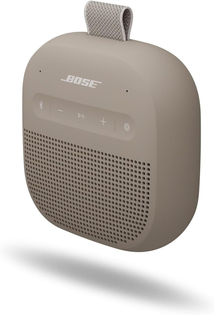 Bose Nuevo SoundLink Micro Altavoz Bluetooth portátil (2ª generació...