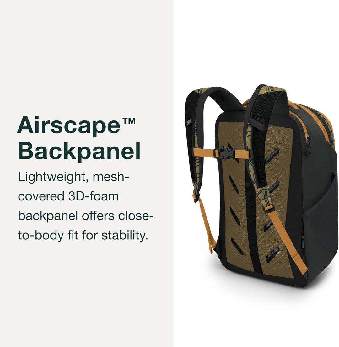 Osprey Proxima - Mochila campus para laptop de 30 litros, bolsa dia...