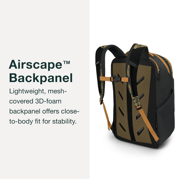 Osprey Proxima - Mochila campus para laptop de 30 litros, bolsa dia...