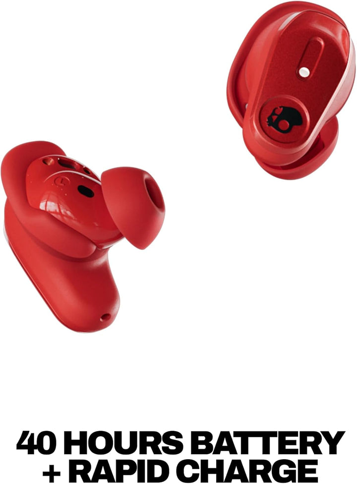 Skullcandy Method 360 ANC Auriculares Inalámbricos, Sonido por Bose...
