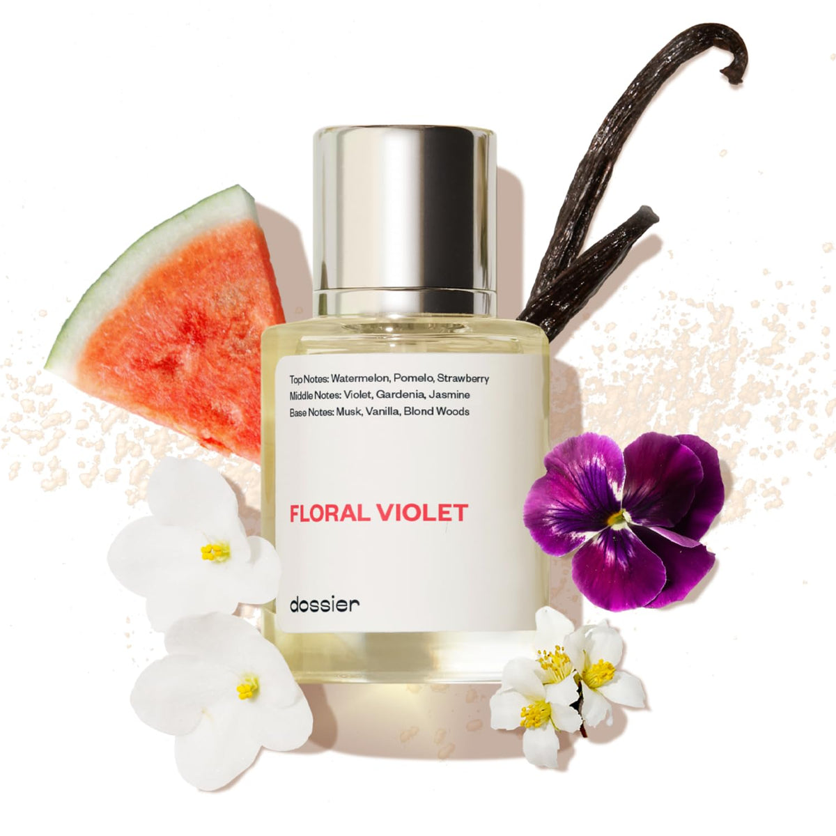 Dossier - Floral Violet - Eau de Parfum - Inspirado en M.Jacobs Dai...