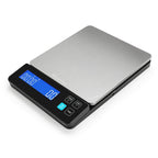 KitchenTour - Báscula digital de cocina de 10kg / 22 lbs/22 libras; báscula