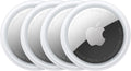 Apple AirTag (2ª generación) - Paquete de 4: rastreador para llaver...