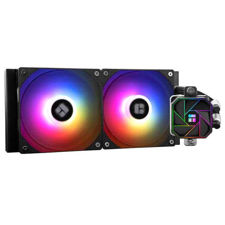 Thermalright Aqua Elite 240 V3 Enfriador de CPU de refrigeración po...