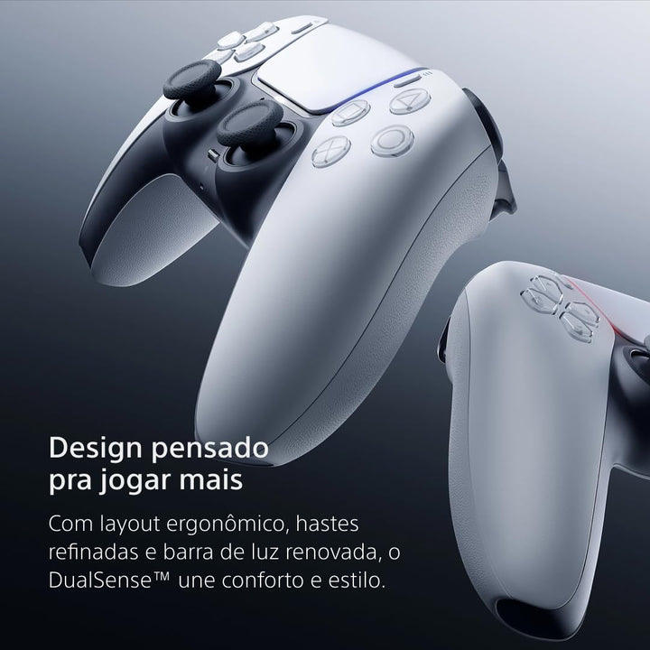 PlayStation DualSense Wireless Controller - White