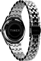 Timex Reloj Waterbury Legacy Boyfriend de 36 mm para mujer