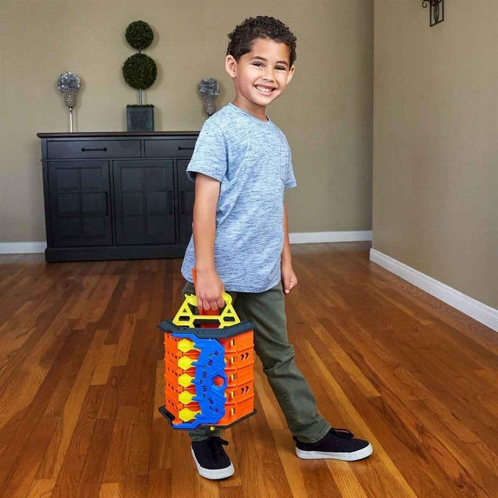 Hot Wheels Roll Out Raceway, Set de pista