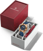 VictorINox I.N.O.X. Reloj Dial Azul Pequeño 32mm