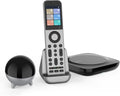 SofaBaton Control remoto universal X2 con repetidor R1, concentrador, pantalla táctil y base de carga, control remoto universal todo en uno compatible con Home Assistant, Alexa y Google Assistant
