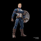 Marvel Legends Series Capitán América, Avengers: Endgame Figura de acción