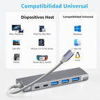NXPGKEA, hub USB 3.0