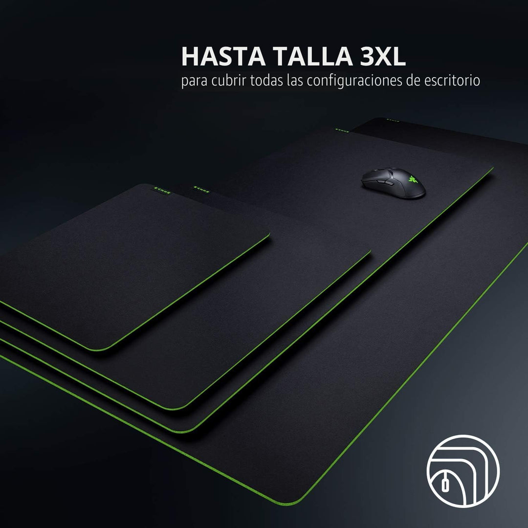 Razer Gigantus V2 - Alfombrilla de mouse para juegos (XXL): espuma...