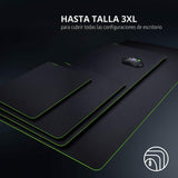Razer Gigantus V2 - Alfombrilla de mouse para juegos (XXL): espuma...