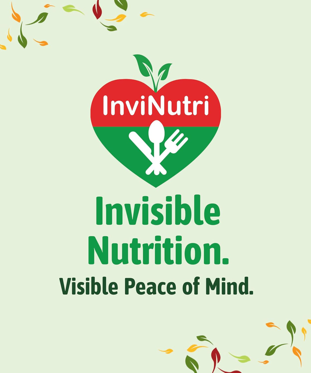 InviNutri Superalimento en polvo para comedores sensoriales y quisq...