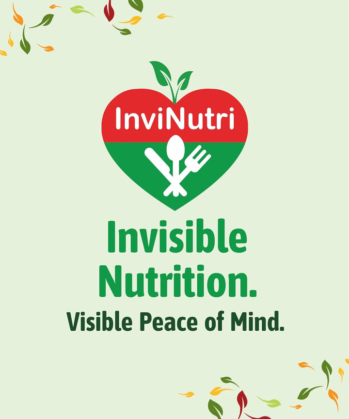 InviNutri Superalimento en polvo para comedores sensoriales y quisq...