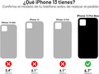 OtterBox Commuter Series - Funda para iPhone 13 Pro Max y iPhone 12 Pro Max, negro