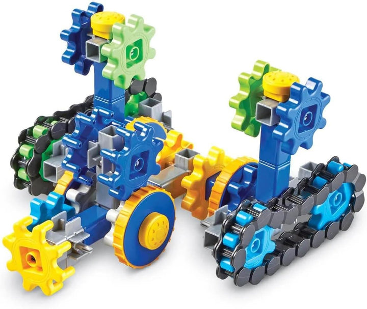 Learning Resources Gears Gears Gears Juego de construcción