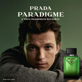 Paradigme by Prada for Men - Espray EDP de 3.3 oz (recargable)