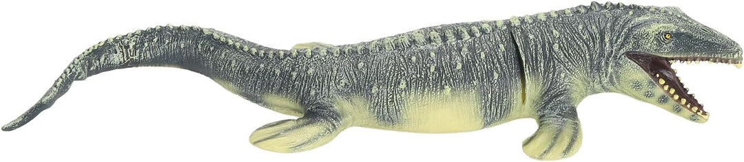 Qudinip Mosasaurus - Juguete de dinosaurio educativo de