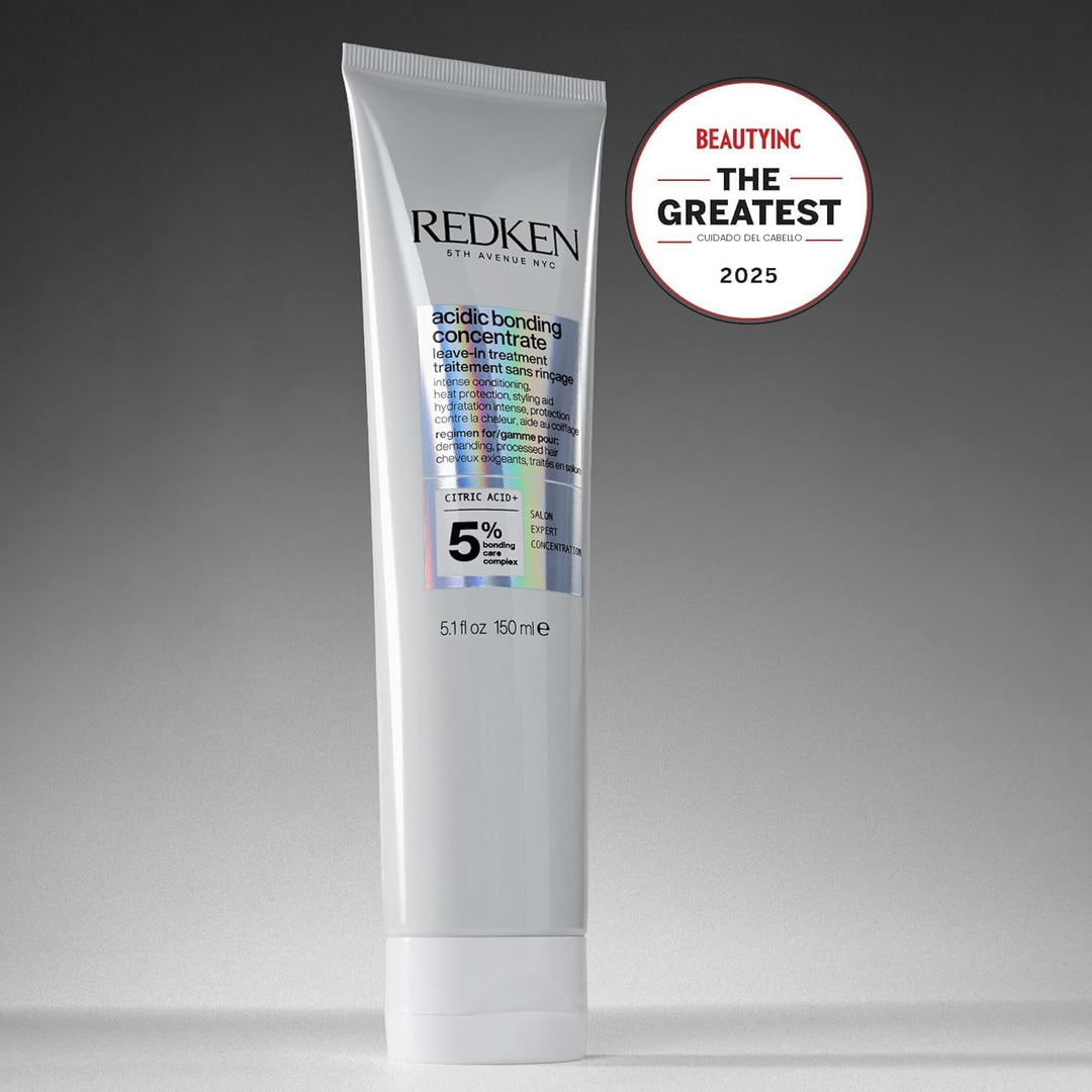 Redken Acidic Bonding Concentrate Leave In Conditioner - For Weak &...