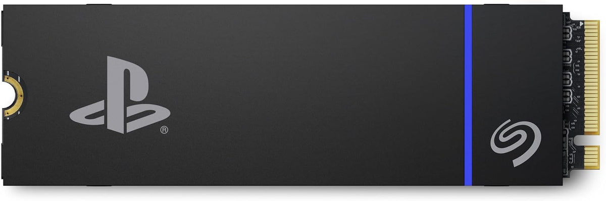 Seagate Game Drive PS5 NVMe SSD para PS5 unidad de estado sólido in...
