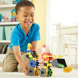 Learning Resources Engranajes Gears WreckerGears