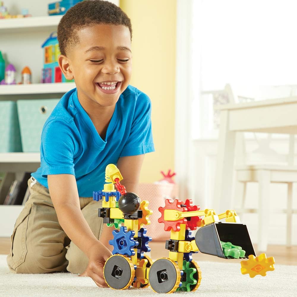 Learning Resources Engranajes Gears WreckerGears