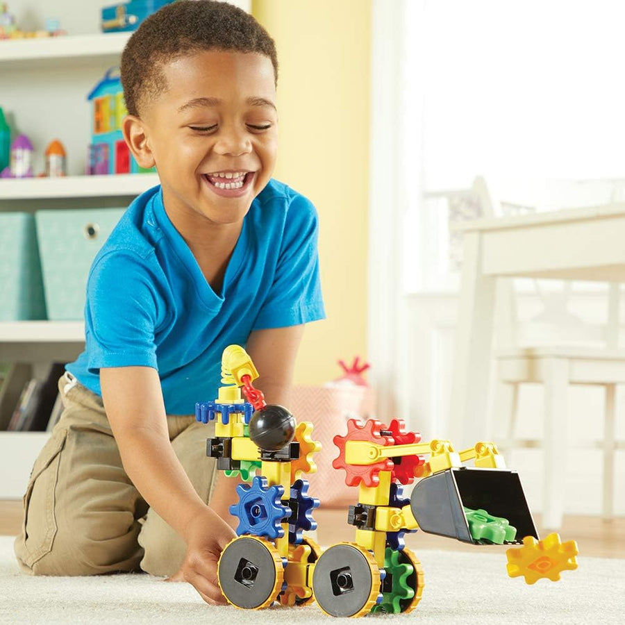 Learning Resources Engranajes Gears WreckerGears