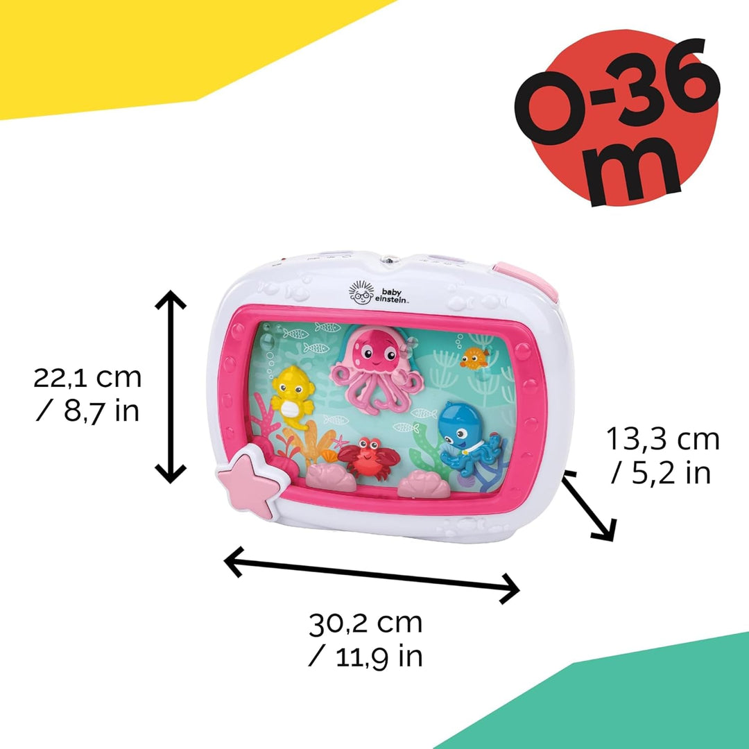 Baby Einstein Sea Dreams Soother - Juguete musical calmante