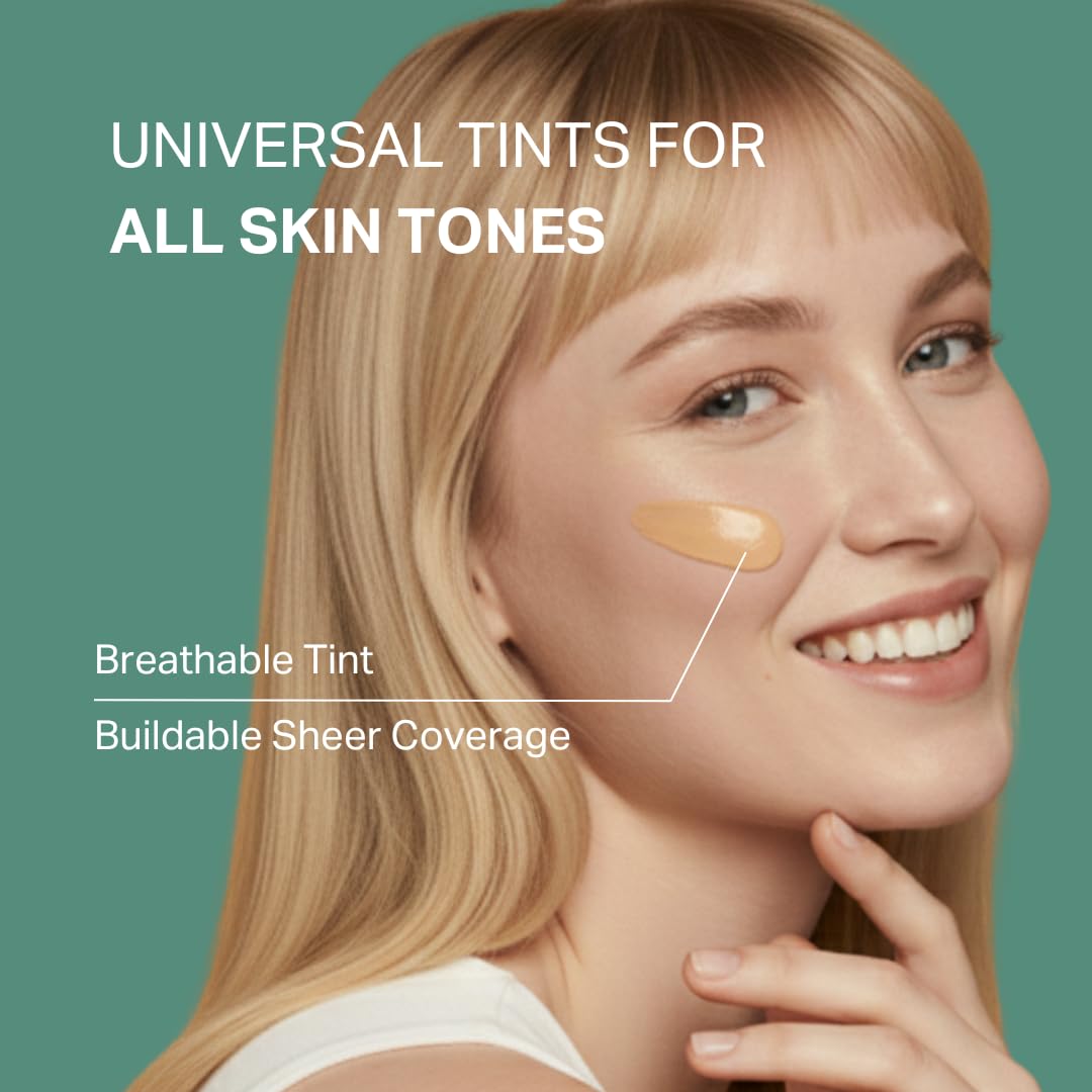 Y\u2019OUR Crema Hidratante con Color: Hidratante y Crema Antienvej...