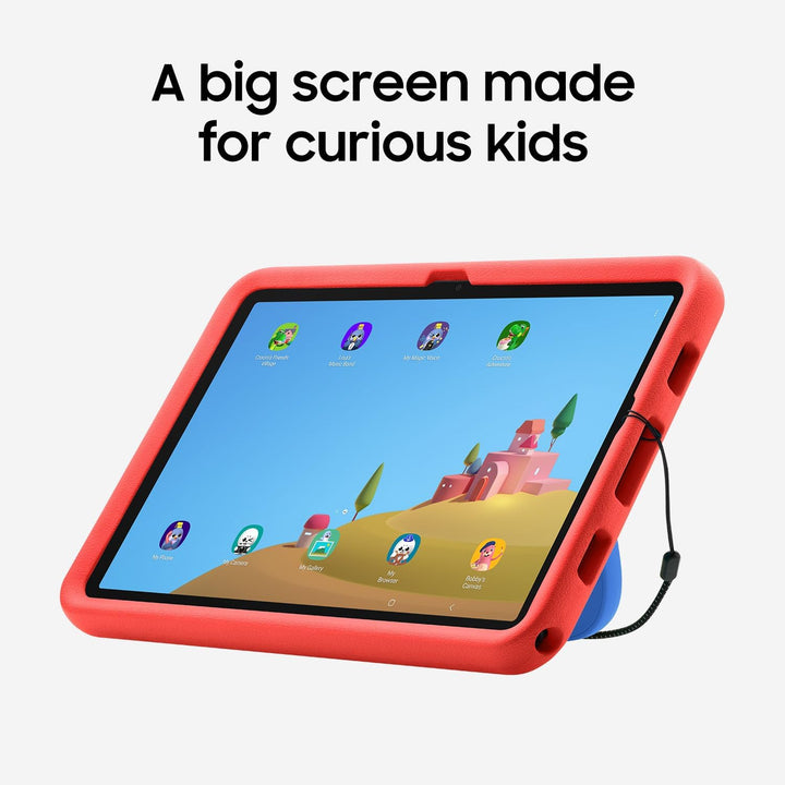 Samsung Galaxy Tab A11+ Kids Edition, tableta Android de 128 GB, pa...