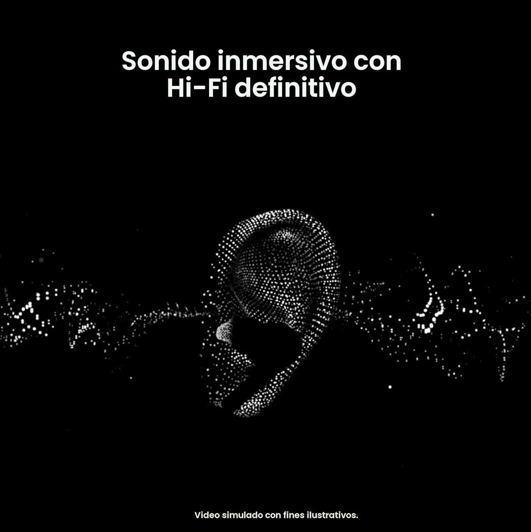 Samsung Galaxy Buds 3 Pro AI True Auriculares Bluetooth inalámbrico...