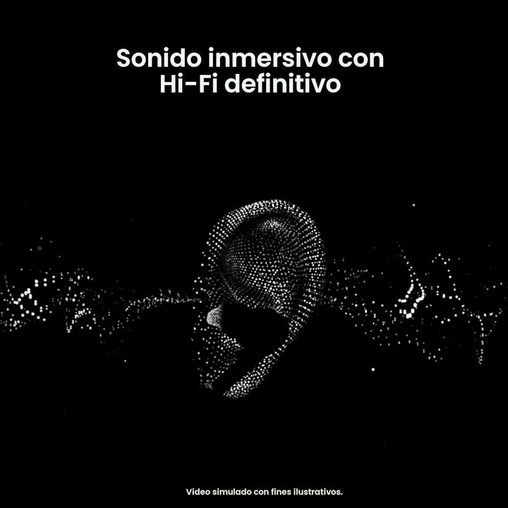 Samsung Galaxy Buds 3 Pro AI True Auriculares Bluetooth inalámbrico...