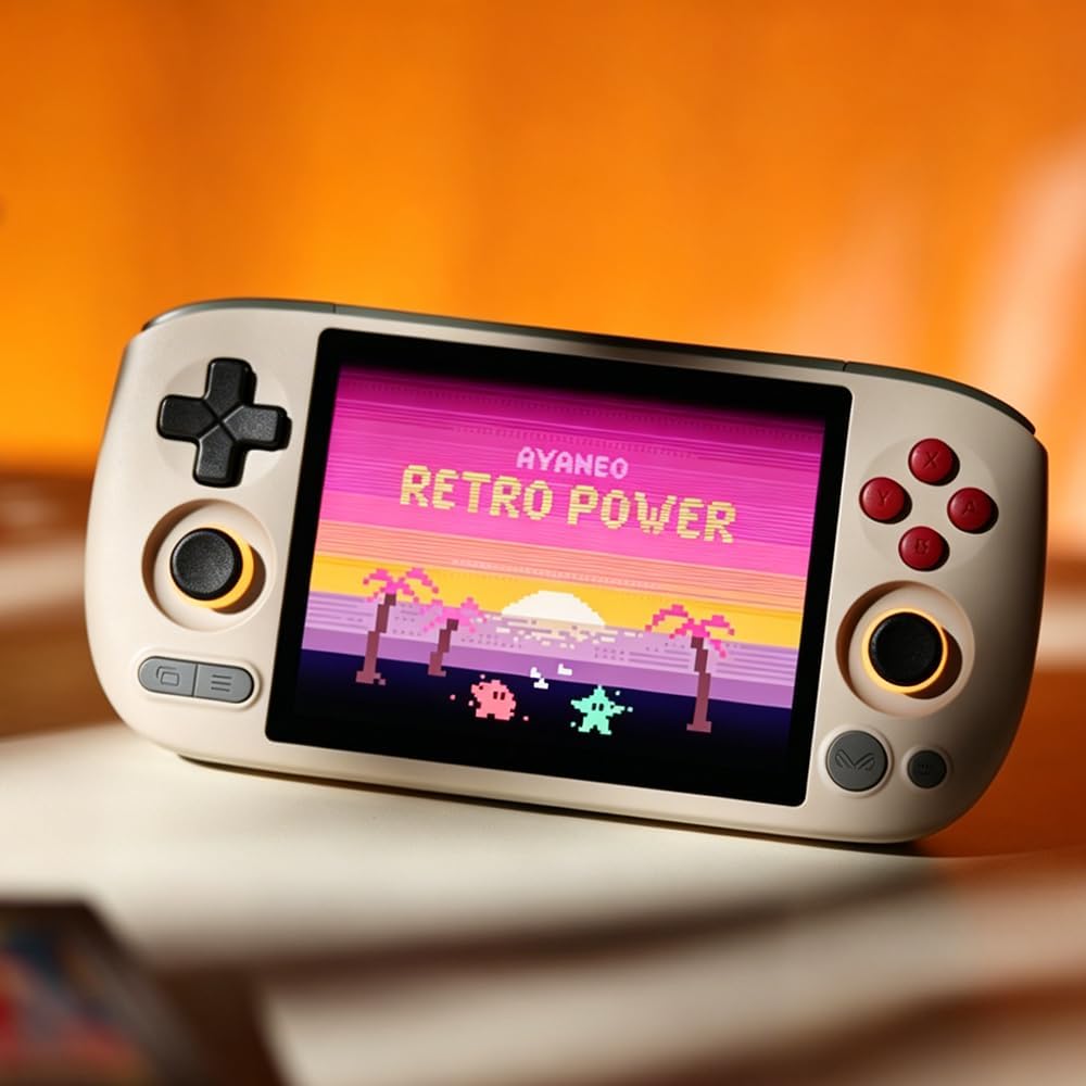 AYANEO Pocket AIR Mini (Retro Power)
