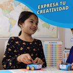 Sphero Indi At-Home Learning Kit Screenless Coding Robot