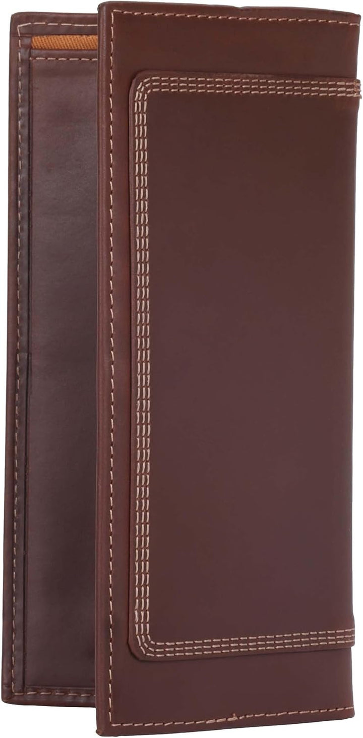 Cartera Carhartt B0000210 con tarjetero extraíble para hombre, Tall...