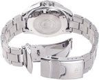 Orient - Reloj japonés automático/cuerda manual de 200 M y estilo buceador para hombre, RA-AA08