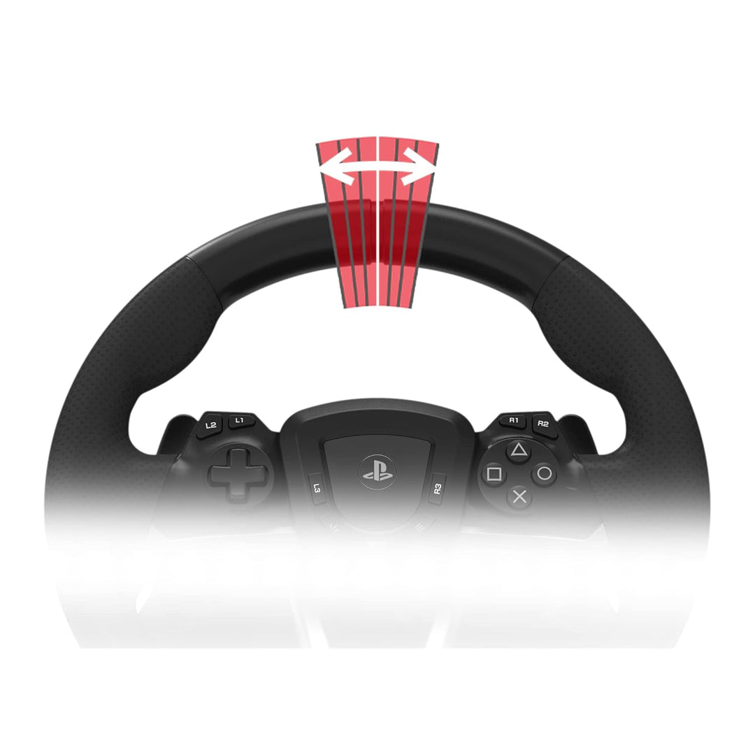HORI Racing Wheel Apex for Playstation 5 PlayStation 4 and