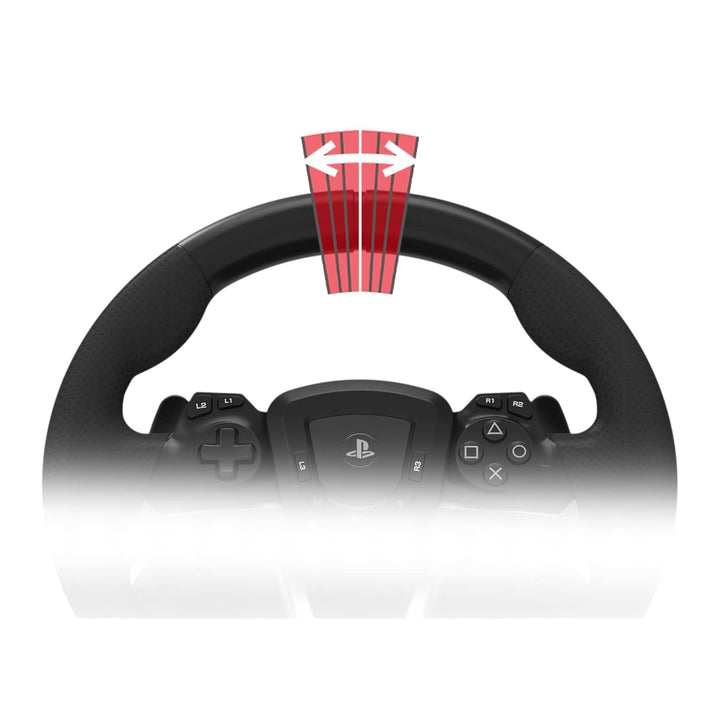 HORI Racing Wheel Apex for Playstation 5 PlayStation 4 and