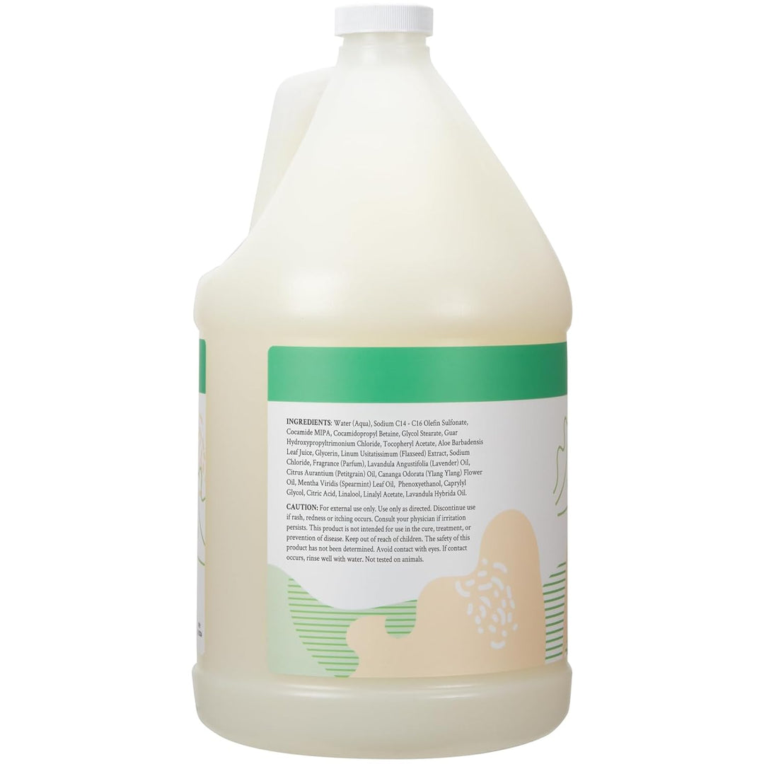 Ginger Lily Farms Botanicals - Recambio de jabón líquido acondicion...