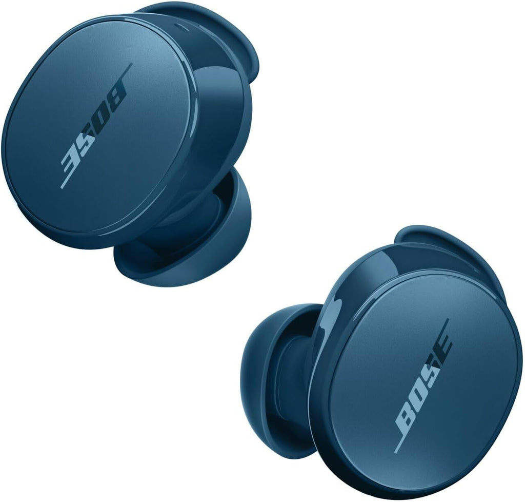 Bose QuietComfort - Auriculares Bluetooth inalámbricos con cancelación activa, Azul (Twilight Blue)