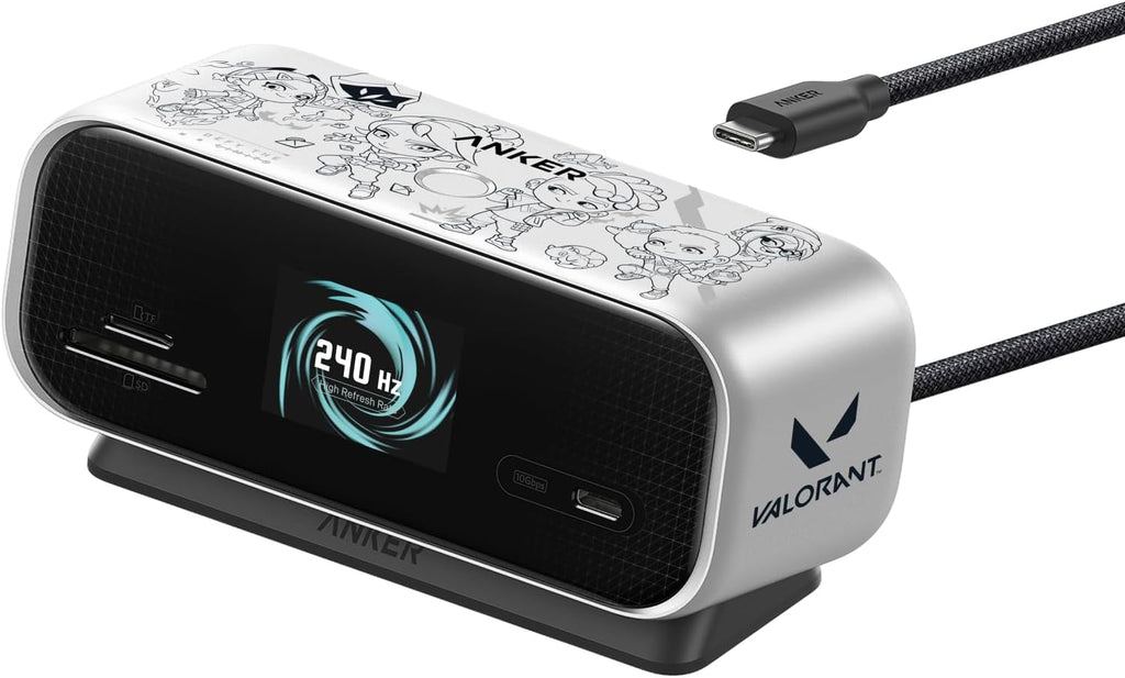 Anker, A210C, hub USB 4